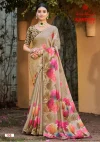 Nandani Vol 1 By Kashvi Star Georgette Printed Saree